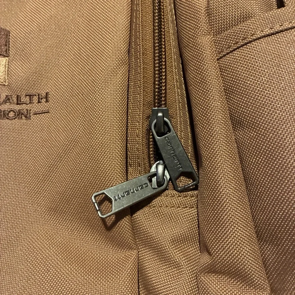 Carhartt 25L Brown Classic Laptop Backpack - Picture 3 of 4